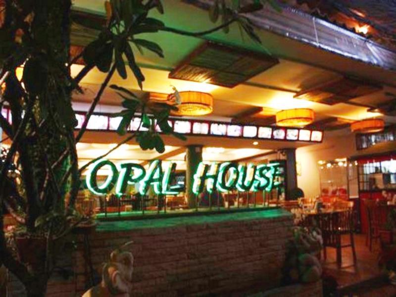 Opal House Hotel & Restaurant Ban Nong Tabaek Exterior photo